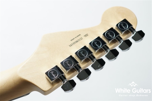 Made in Japan Aerodyne II Stratocaster - Gun Metal Blue